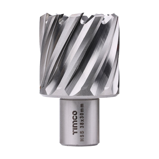 TIMCO Broaching Cutter HSS M2 Short - 38 x 30 - Image