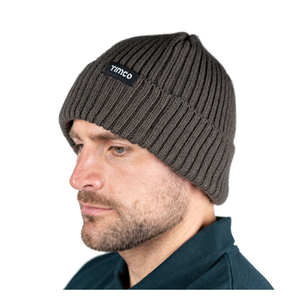 TIMCO Professional Beanie Hat, One Size Fits All - Image