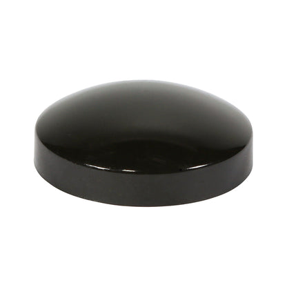 TIMCO Two Piece Screw Caps Black - To fit 3.5 to 4.2 Screw - Image