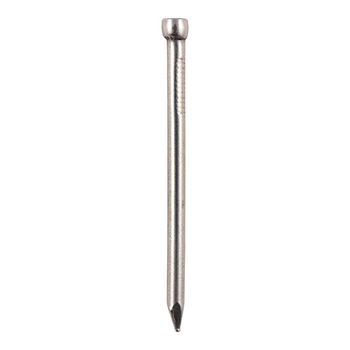 TIMCO Round Lost Head Nails Bright - 40 x 2.36 - Image
