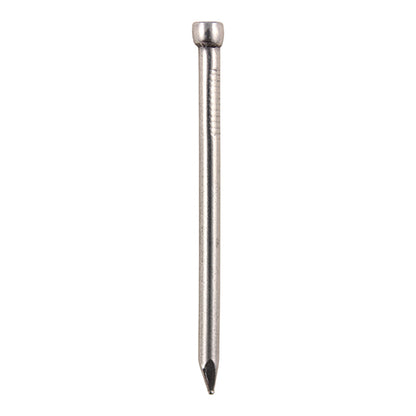 TIMCO Round Lost Head Nails Bright - 50 x 3.00 - Image