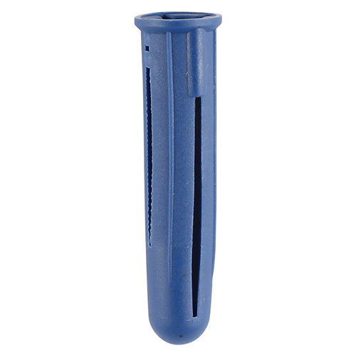 TIMCO Blue Plastic Plugs - 48mm - Image