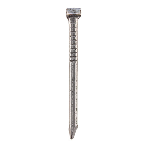 TIMCO Oval Nails Bright - 40mm - Image