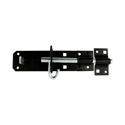 TIMCO Brenton Padbolt Black - 4" - Image