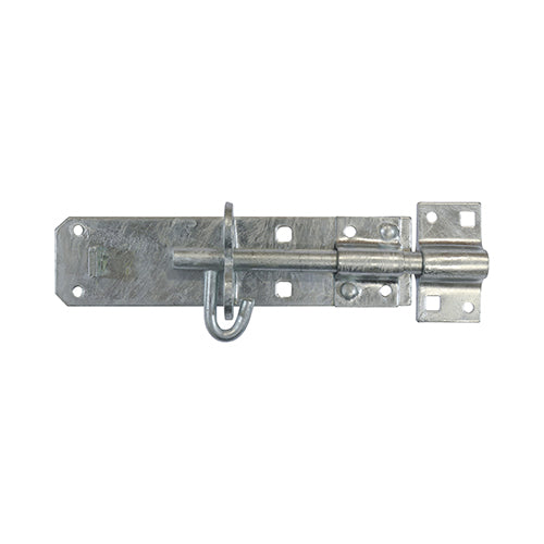 TIMCO Brenton Padbolt Hot Dipped Galvanised - 4" - Image
