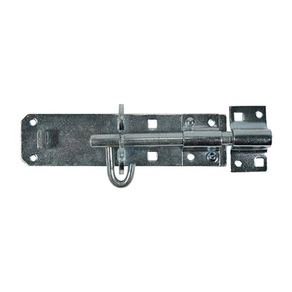 TIMCO Brenton Padbolt Silver - 4" - Image
