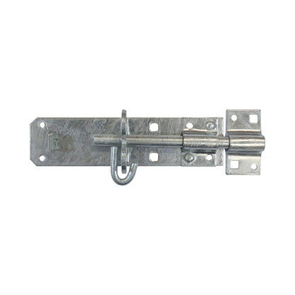 TIMCO Brenton Padbolt Hot Dipped Galvanised - 6" - Image