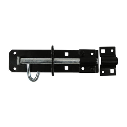 TIMCO Brenton Padbolt Black - 8" - Image