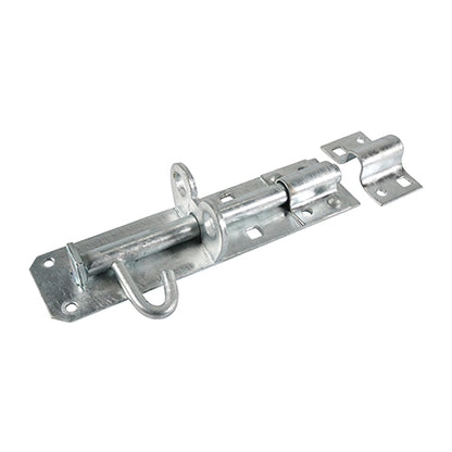 TIMCO Brenton Padbolt Hot Dipped Galvanised - 8" - Image