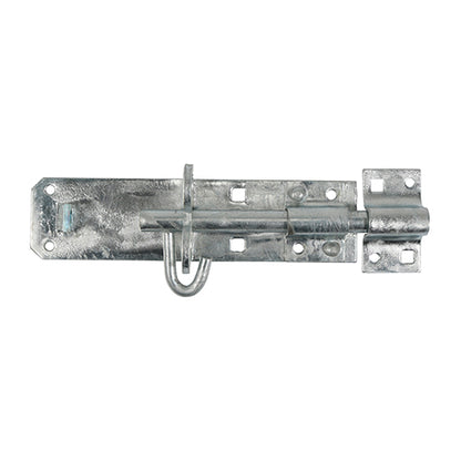 TIMCO Brenton Padbolt Hot Dipped Galvanised - 8" - Image