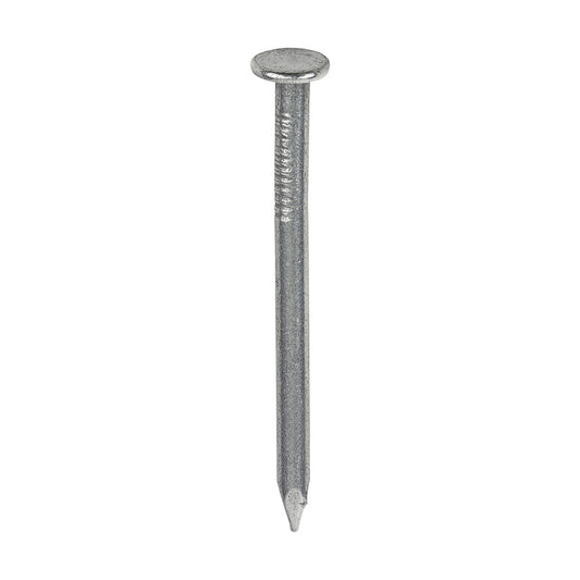 TIMCO Round Wire Nails Bright - 40 x 2.65 - Image