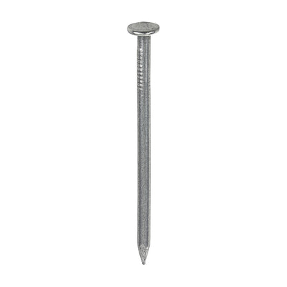 TIMCO Round Wire Nails Bright - 50 x 2.65 - Image