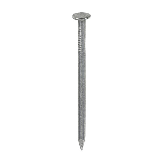 TIMCO Round Wire Nails Bright - 50 x 2.65 - Image