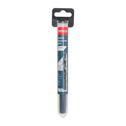 TIMCO HSS-M Blacksmith Drill Bit - 13.5mm - Image