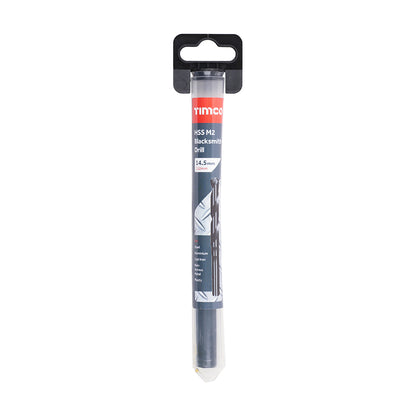 TIMCO HSS-M Blacksmith Drill Bit - 14.5mm - Image