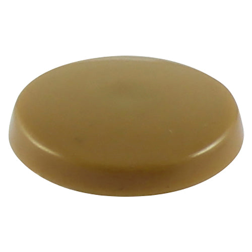 TIMCO Concrete Screw Cover Caps Light Oak - LIGHT OAK - Image