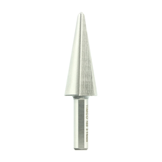 TIMCO Cone Cutter M2 HSS - 3-14mm - Image