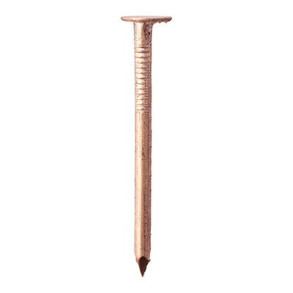 TIMCO Clout Nails Copper - 30 x 3.35 - Image