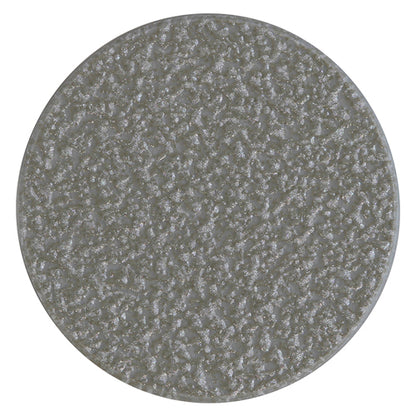 TIMCO Self-Adhesive Screw Cover Caps Aluminium - 13mm - Image