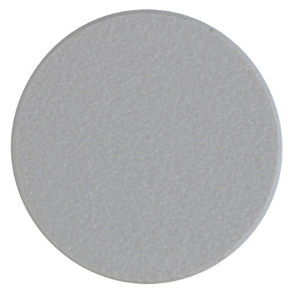 TIMCO Self-Adhesive Screw Cover Caps Grey - 13mm - Image