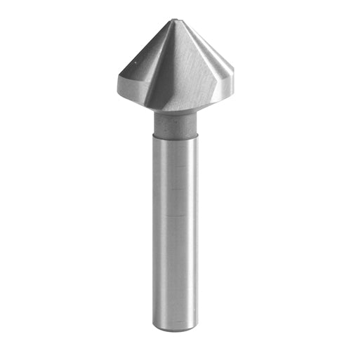 TIMCO 3 Flute Countersink M2 HSS - 6.3mm - Image