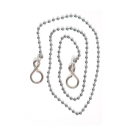 TIMCO Ball Link Chains Bath Chrome - 18" - Image