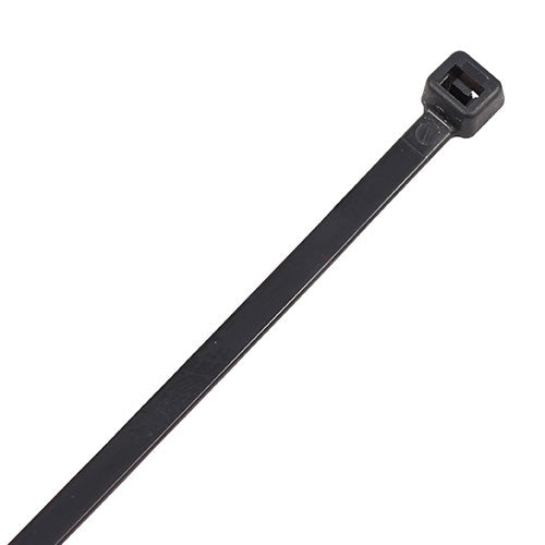 TIMCO Cable Ties Mixed Black & Natural - Mixed - Image
