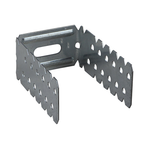 TIMCO Drywall Brackets Silver - 295mm - Image