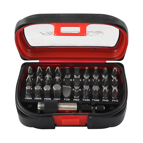 TIMCO Addax Driver Bit Set - 31pc - Image