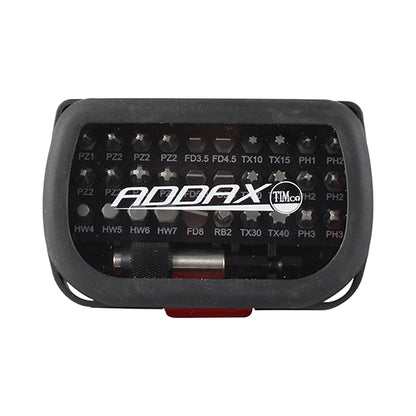 TIMCO Addax Driver Bit Set - 31pc - Image