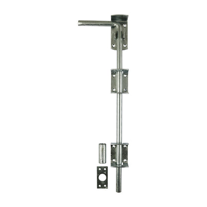 TIMCO Garage Drop Down Bolt Hot Dipped Galvanised - 18" - Image