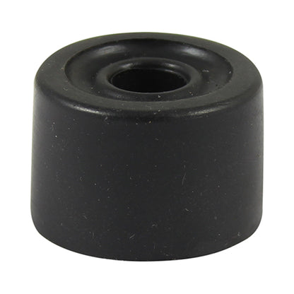 TIMCO PVC Door Stops Black - 32 x 21 - Image