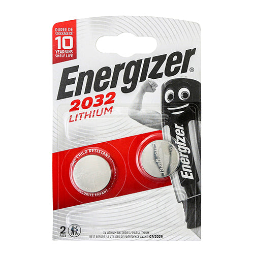 Energizer Lithium CR2032 Coin Battery - CR2032 - Image