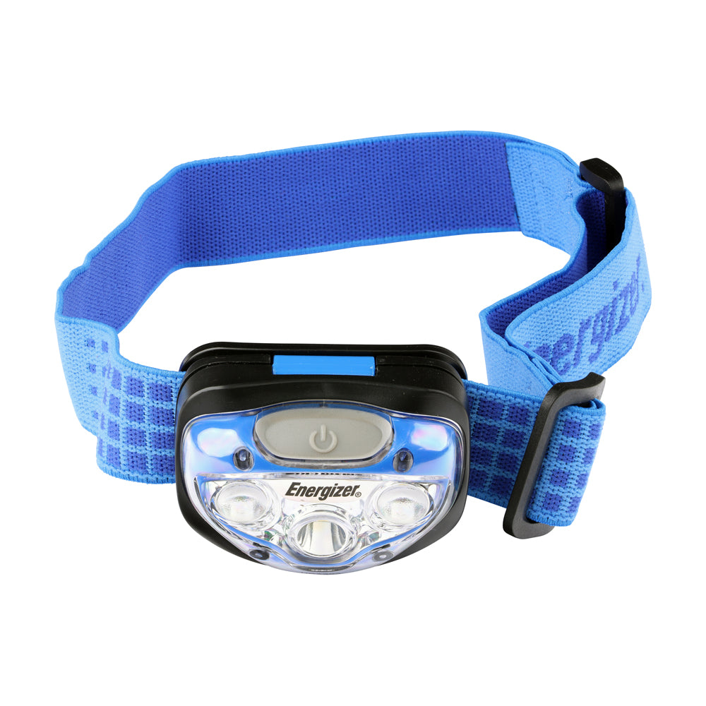 TIMCO Energizer® LED Vision Headlamp - 200 Lumen - Blue / 200 Lumen - Image