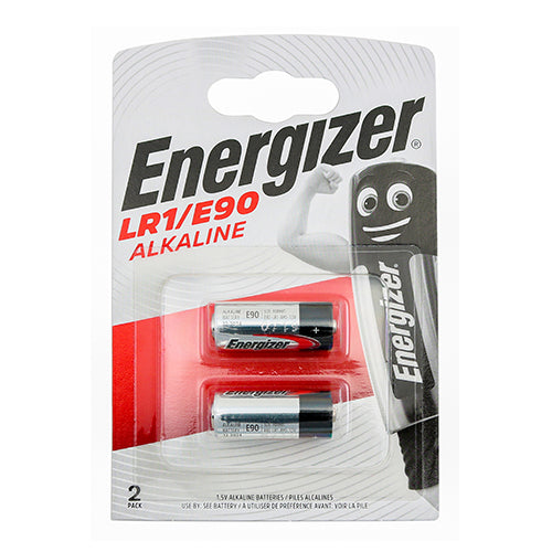 Energizer Alkaline LR1/E90 Battery - LR1/E90 - Image