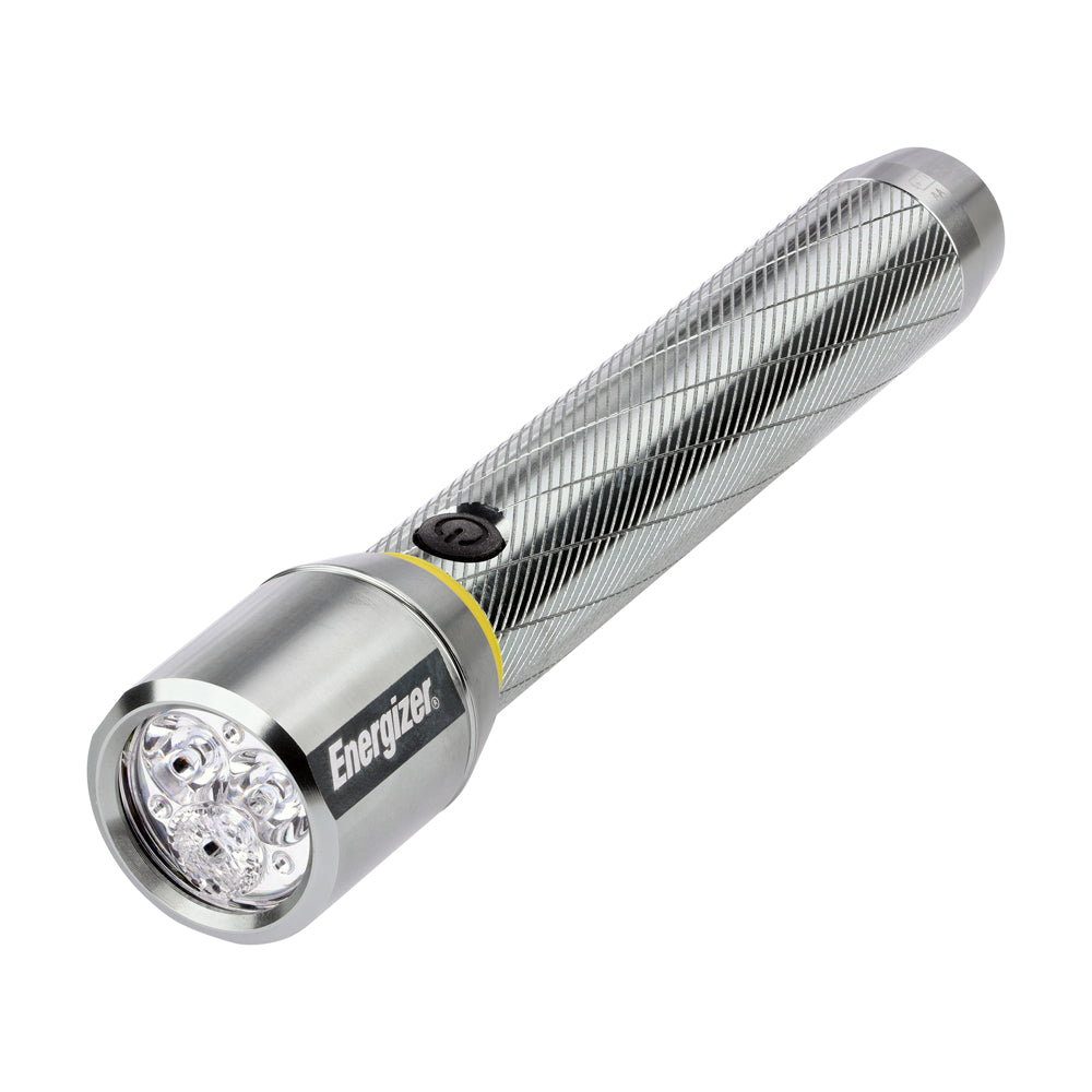 TIMCO Energizer® LED Vision HD Metal Handheld Torch - 400 Lumen - 400 Lumen - Image