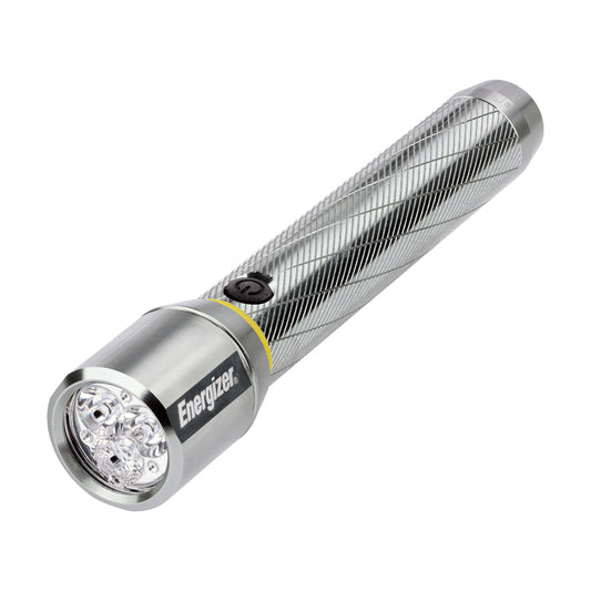 TIMCO Energizer® LED Vision HD Metal Handheld Torch - 400 Lumen - 400 Lumen - Image