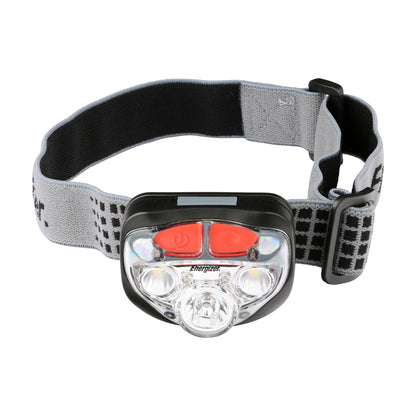 TIMCO Energizer® LED Vision HD+ Focus Headlamp - 400 Lumen - Grey / 400 Lumen - Image