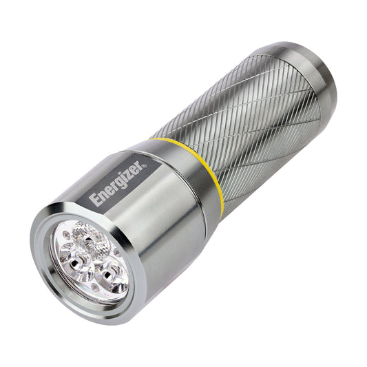 TIMCO Energizer® LED Vision HD Metal Handheld Torch - 270 Lumen - 270 Lumen - Image