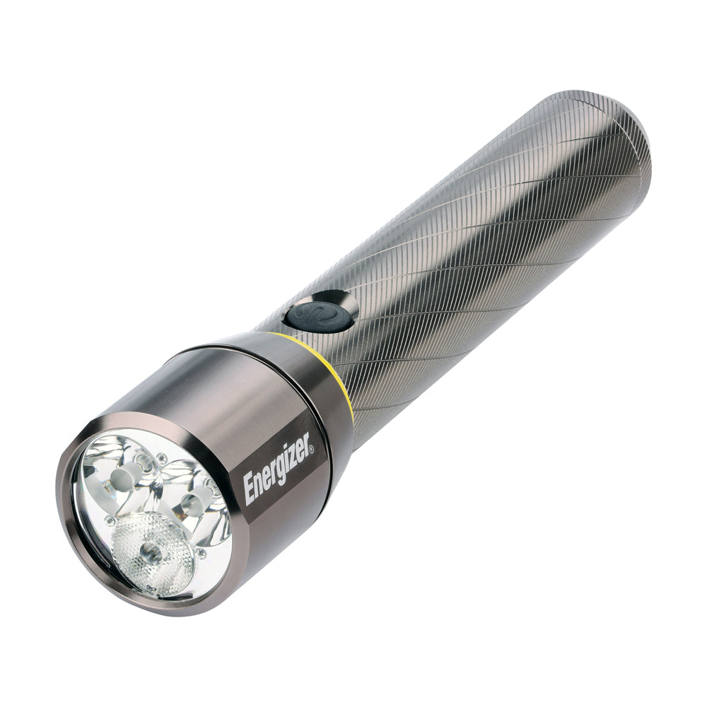 TIMCO Energizer® LED Vision HD Metal Handheld Torch - 1500 Lumen - 1500 Lumen - Image