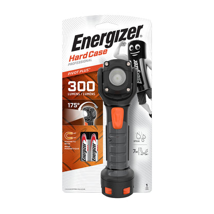 TIMCO Energizer® LED Professional Hardcase Handheld Torch - 300 Lumen - 300 Lumen - Image