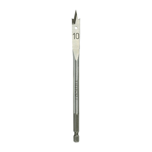TIMCO Flat Wood Bits - 10.0 x 152 - Image