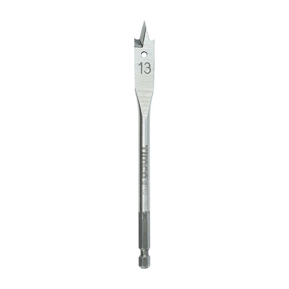 TIMCO Flat Wood Bits - 13.0 x 152 - Image