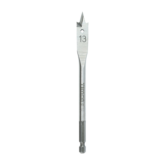 TIMCO Flat Wood Bits - 13.0 x 152 - Image