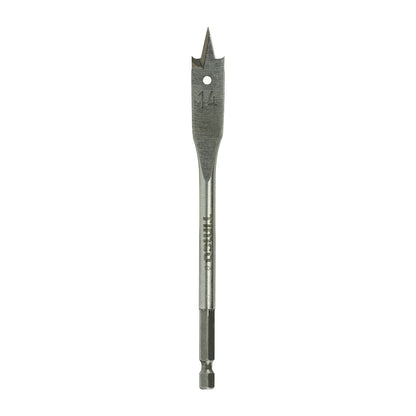 TIMCO Flat Wood Bits - 14.0 x 152 - Image