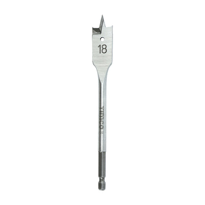 TIMCO Flat Wood Bits - 18.0 x 152 - Image