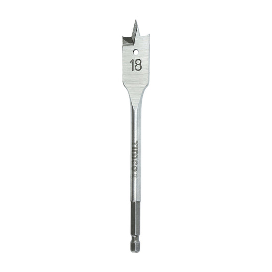 TIMCO Flat Wood Bits - 18.0 x 152 - Image