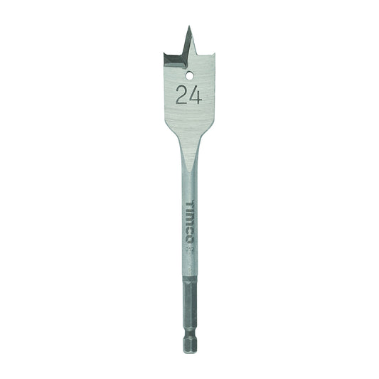 TIMCO Flat Wood Bits - 24.0 x 152 - Image
