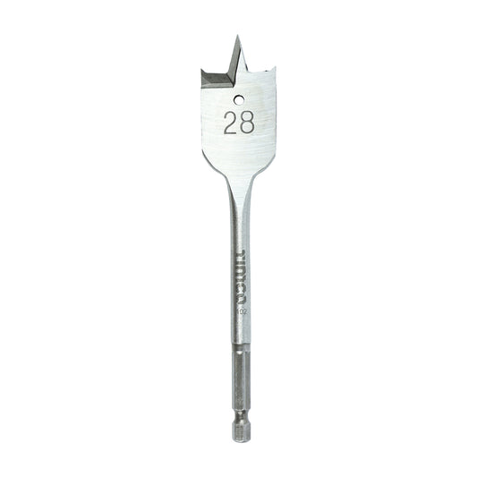 TIMCO Flat Wood Bits - 28.0 x 152 - Image