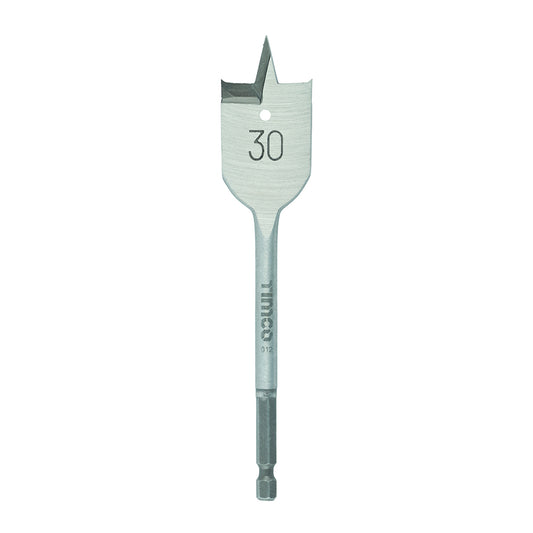 TIMCO Flat Wood Bits - 30.0 x 152 - Image